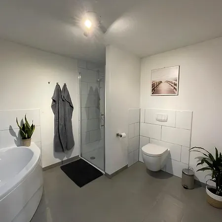 Apartamento Gezeiten *