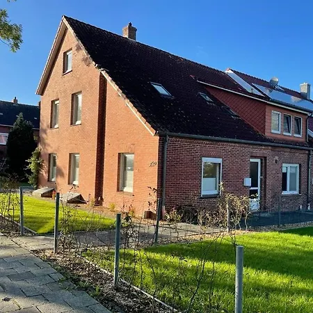 Gezeiten Apartamento Emden