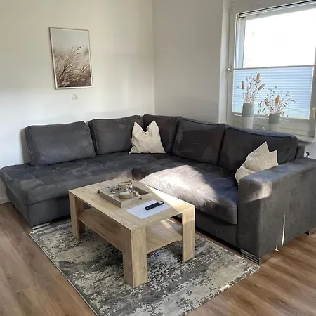 Apartamento Gezeiten Emden